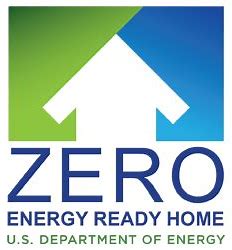 US Department of Energy Zero Energy Ready Home